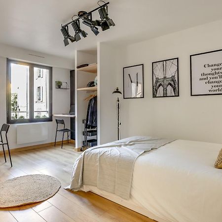 Suites Independantes Toutes Equipees Leopold Ou Carnot Nancy Exterior foto