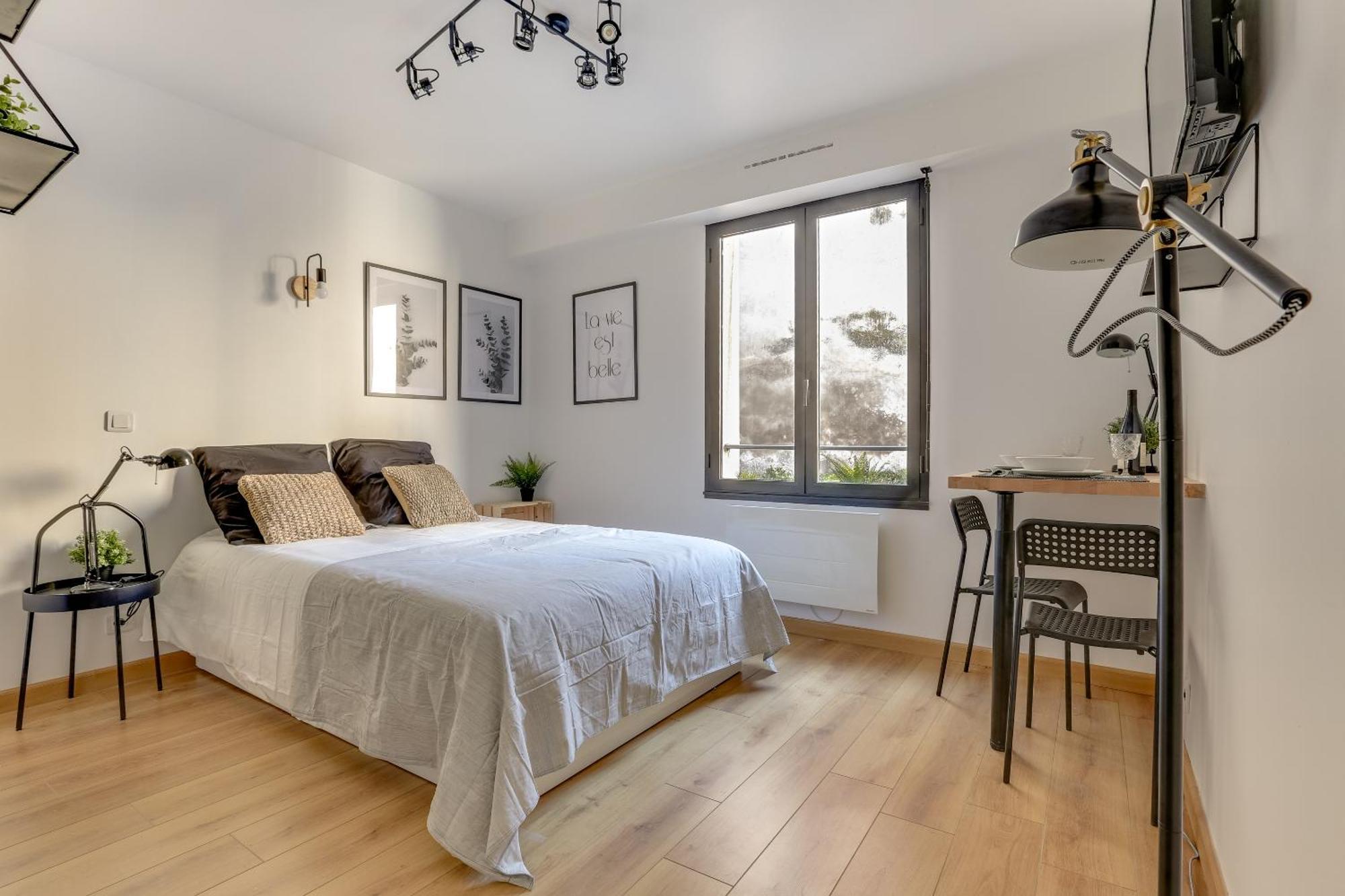 Suites Independantes Toutes Equipees Leopold Ou Carnot Nancy Cameră foto