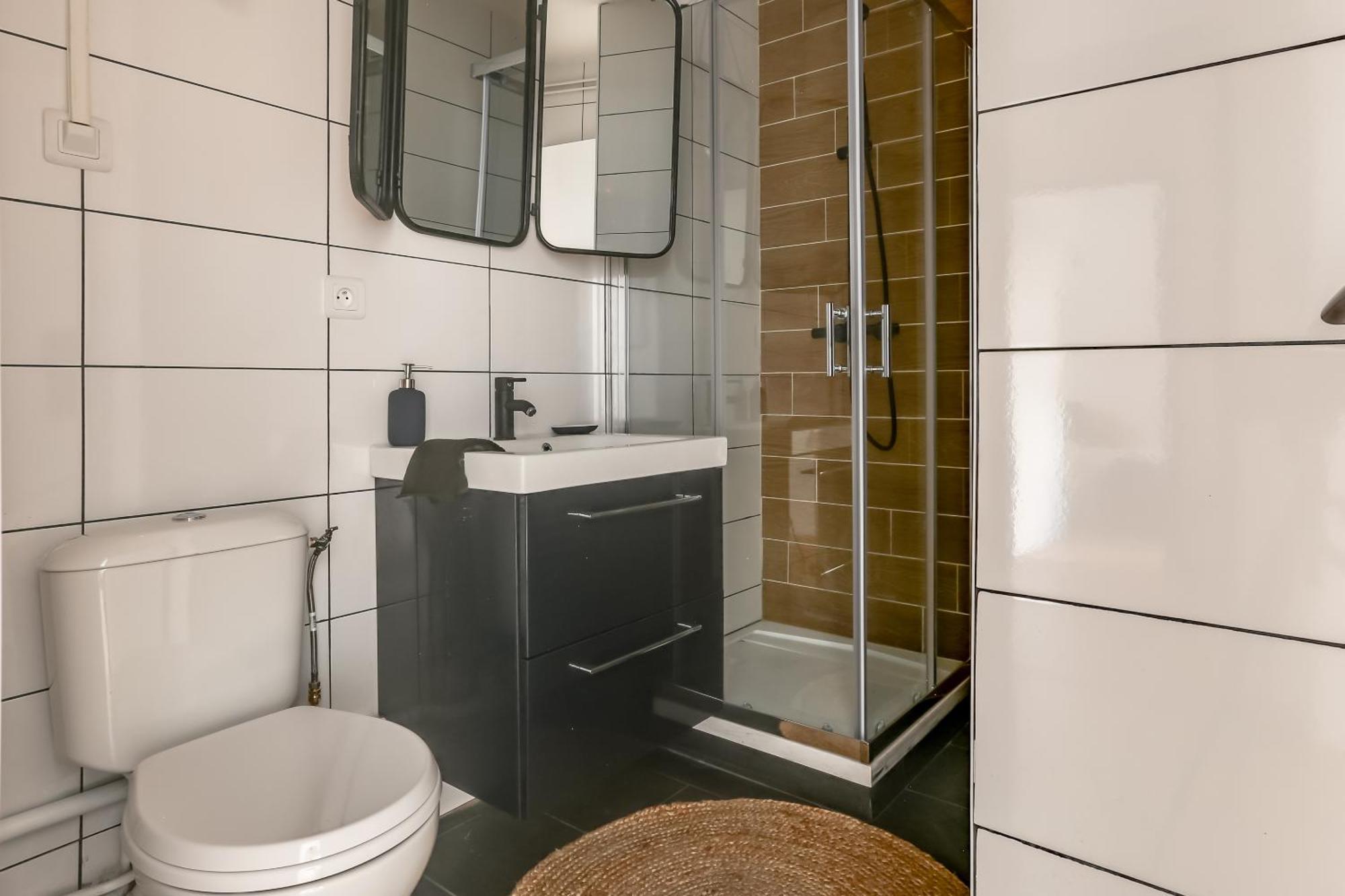 Suites Independantes Toutes Equipees Leopold Ou Carnot Nancy Cameră foto